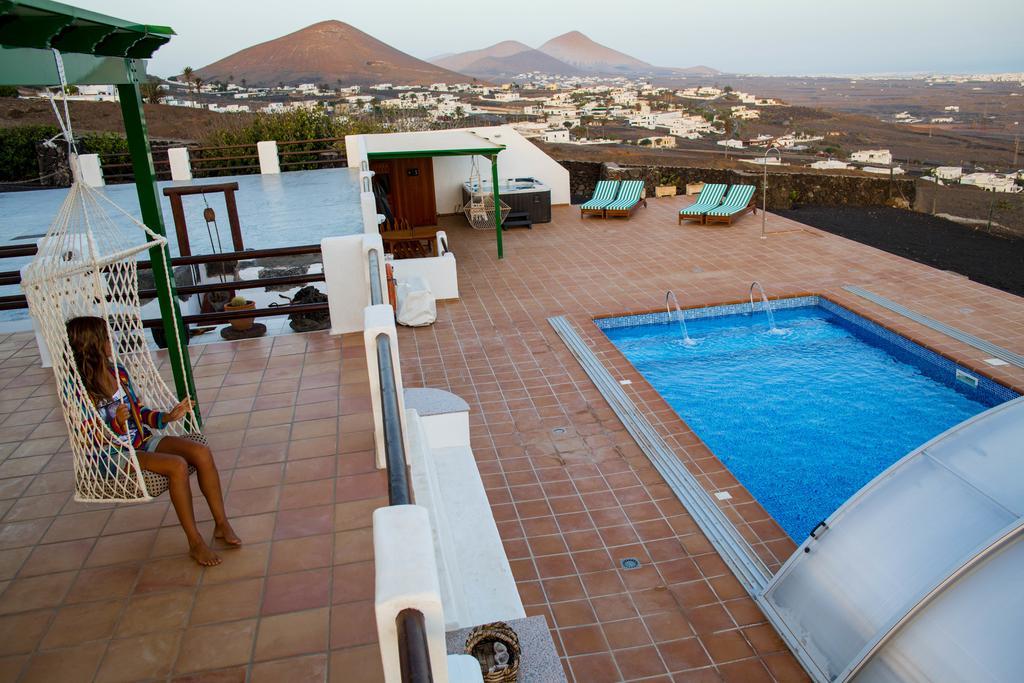 Casa Tinasoria Villa La Asomada  Ngoại thất bức ảnh