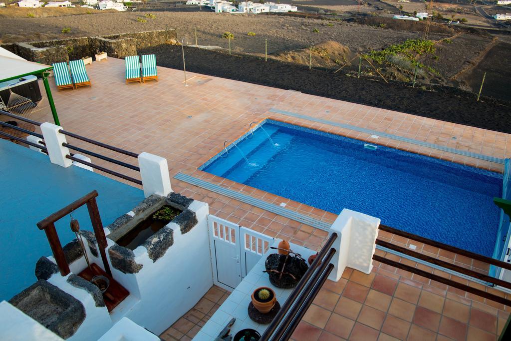 Casa Tinasoria Villa La Asomada  Ngoại thất bức ảnh