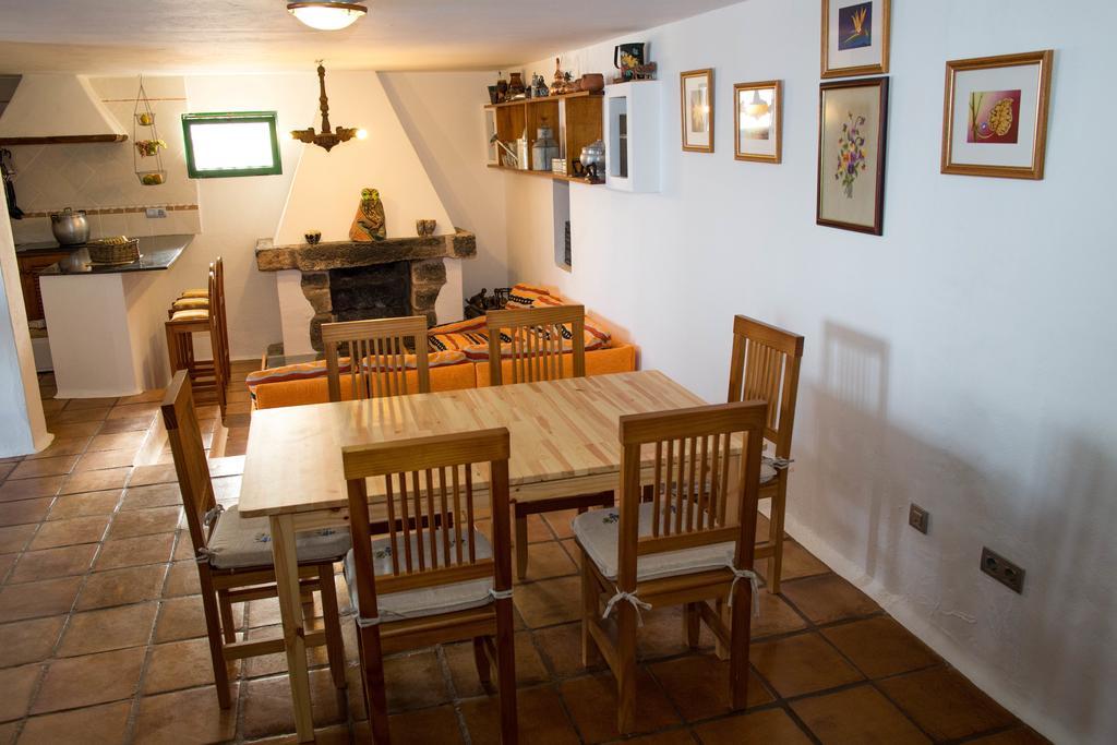 Casa Tinasoria Villa La Asomada  Ngoại thất bức ảnh