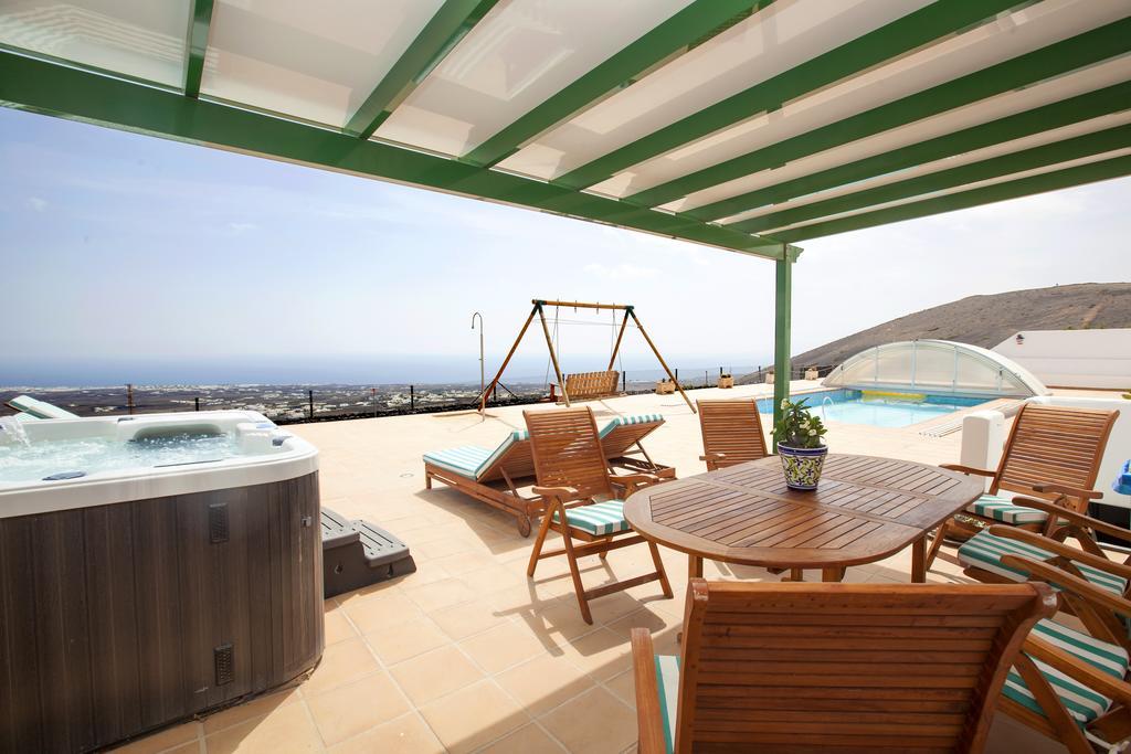 Casa Tinasoria Villa La Asomada  Ngoại thất bức ảnh