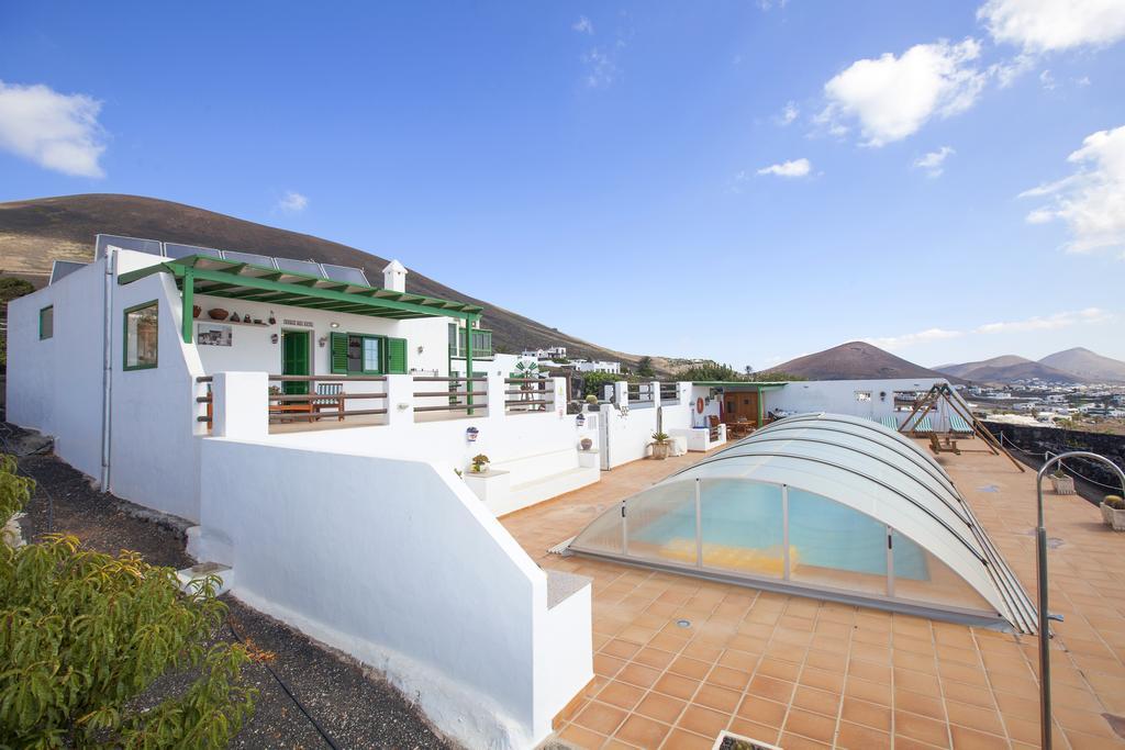 Casa Tinasoria Villa La Asomada  Ngoại thất bức ảnh