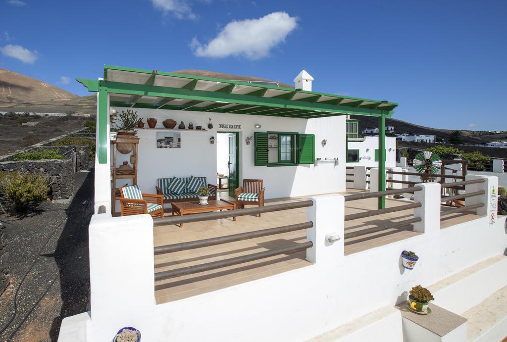 Casa Tinasoria Villa La Asomada  Ngoại thất bức ảnh