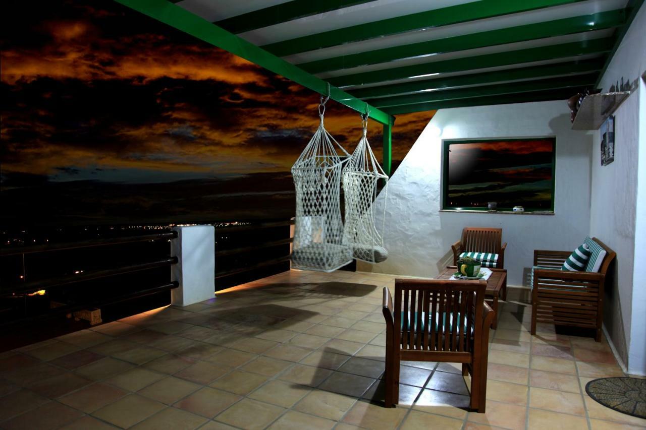 Casa Tinasoria Villa La Asomada  Ngoại thất bức ảnh