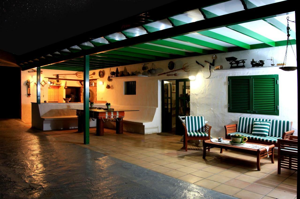 Casa Tinasoria Villa La Asomada  Ngoại thất bức ảnh